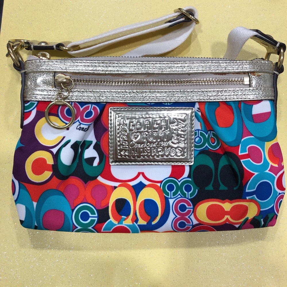 Coach Small messenger bag